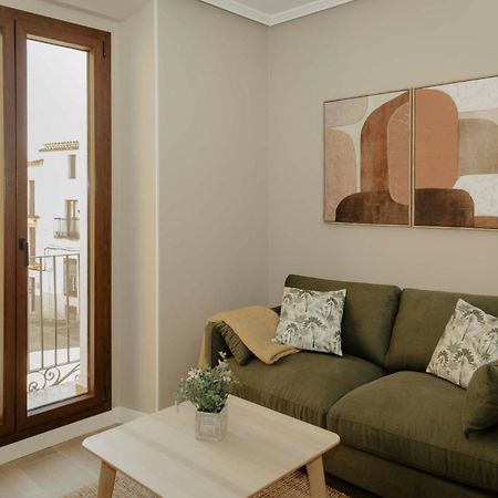 Portal De Santiago Apartamento Caces Exterior foto