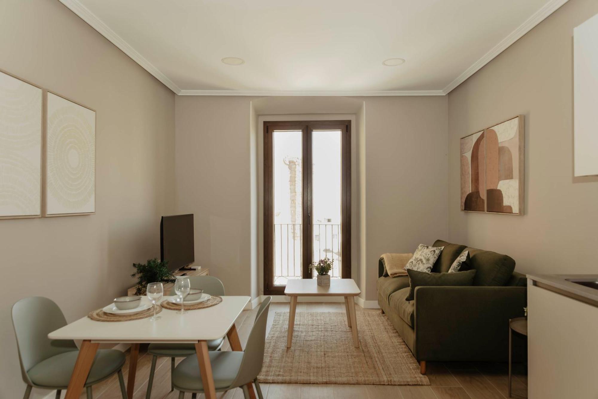 Portal De Santiago Apartamento Caces Exterior foto