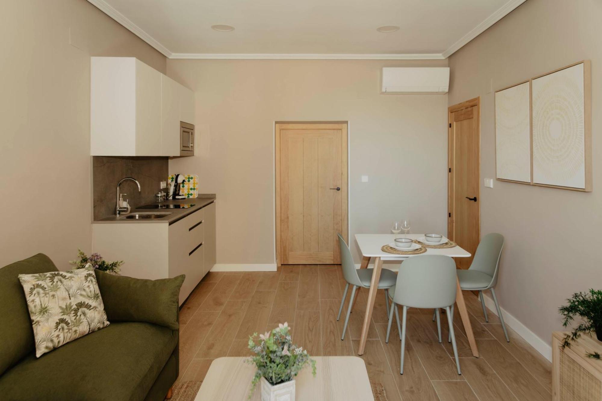 Portal De Santiago Apartamento Caces Exterior foto