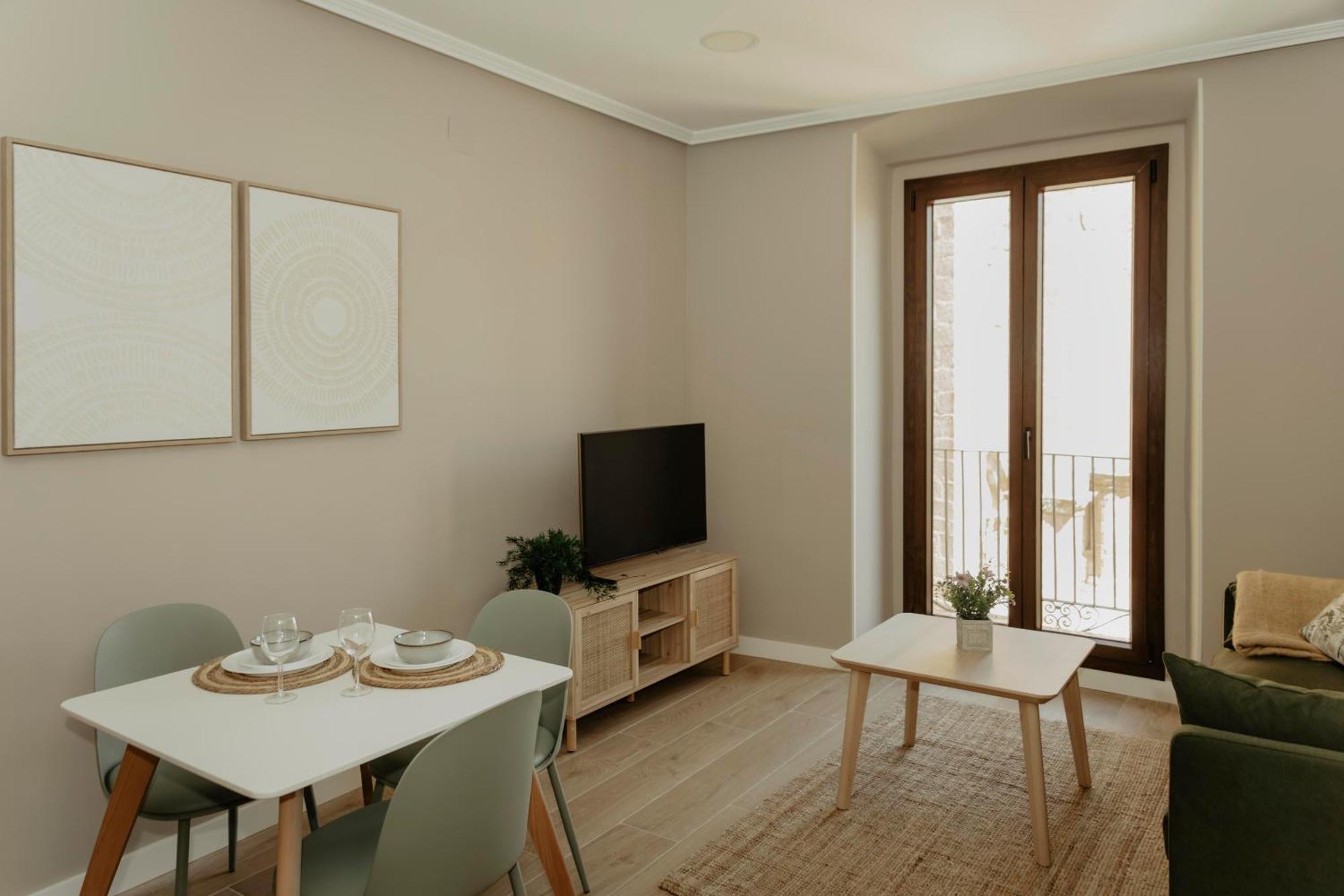 Portal De Santiago Apartamento Caces Exterior foto