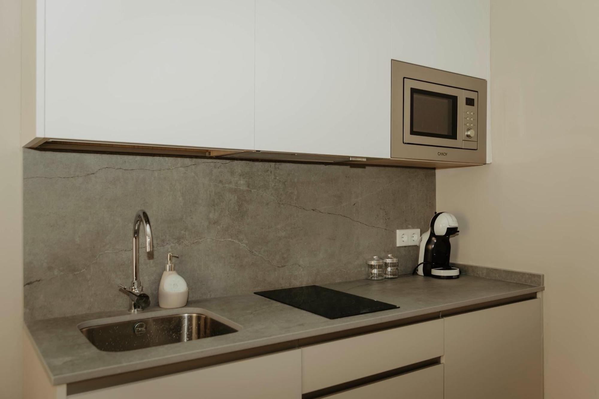 Portal De Santiago Apartamento Caces Exterior foto